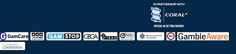 coral casino Safety and Responsible Gambling